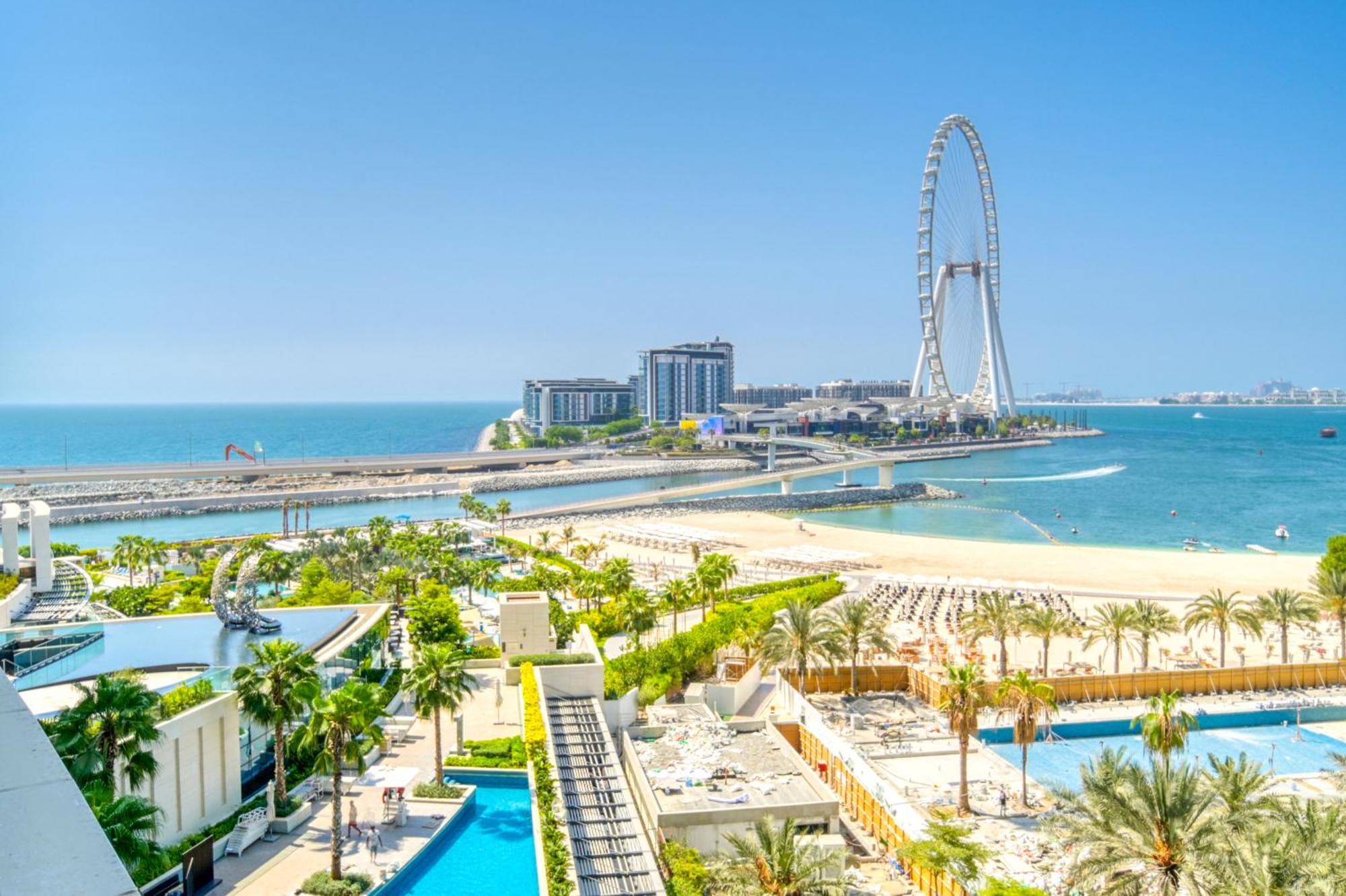 Address Jbr Sea View, Jumeirah Beach Residence, Dubai Marina - Mint Stay Εξωτερικό φωτογραφία