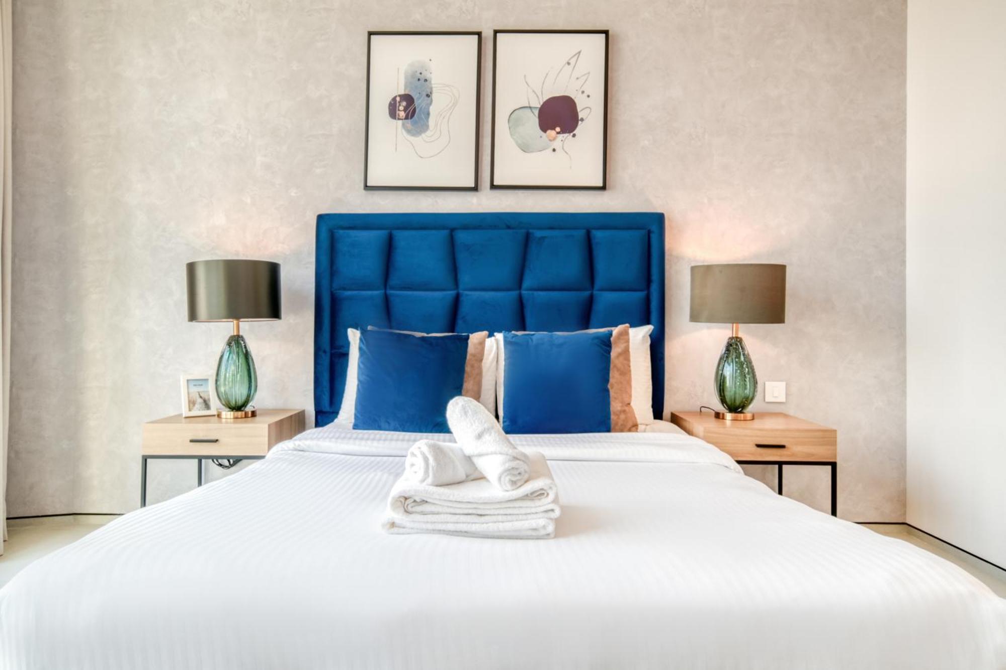Address Jbr Sea View, Jumeirah Beach Residence, Dubai Marina - Mint Stay Εξωτερικό φωτογραφία
