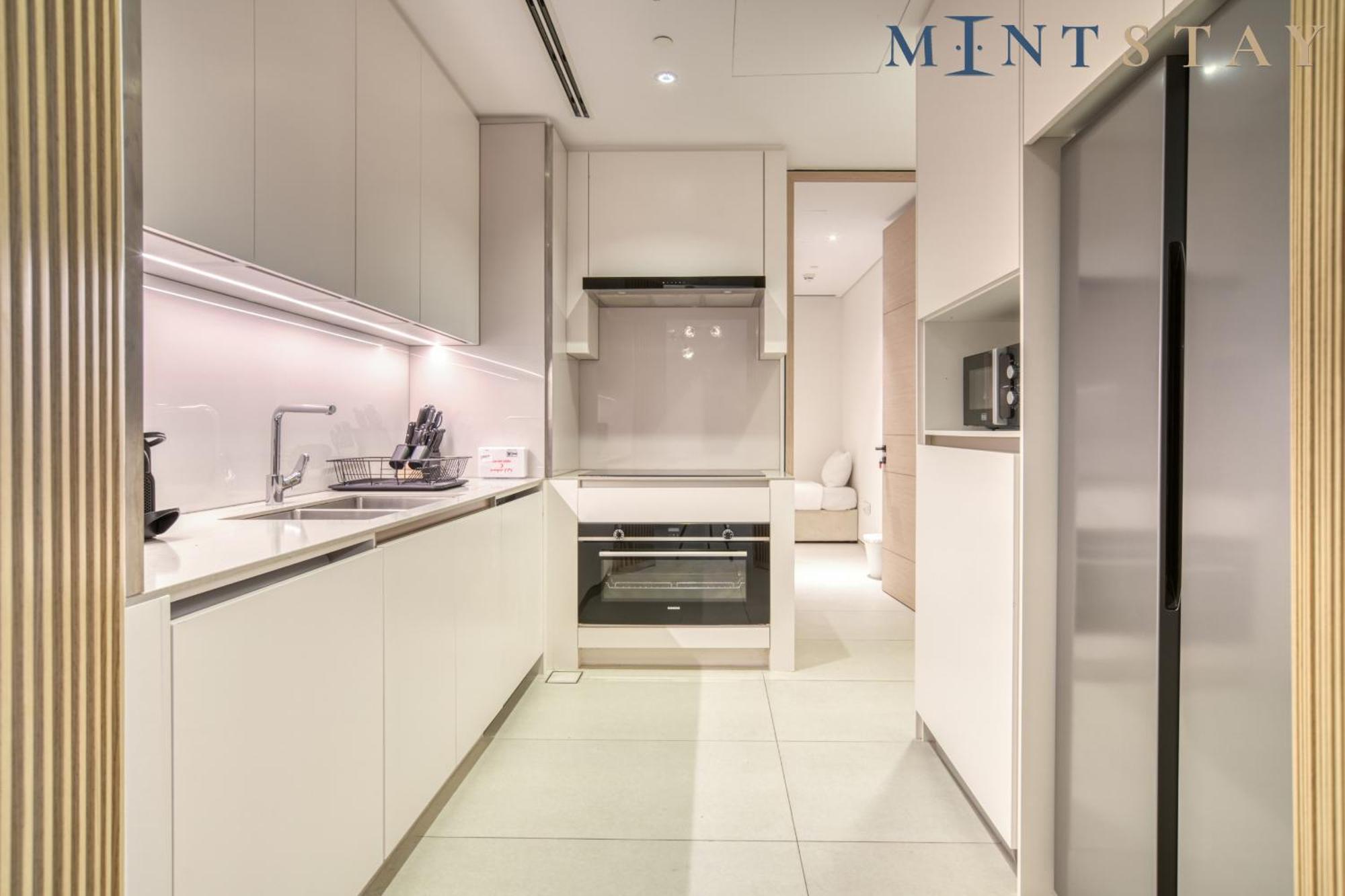 Address Jbr Sea View, Jumeirah Beach Residence, Dubai Marina - Mint Stay Εξωτερικό φωτογραφία