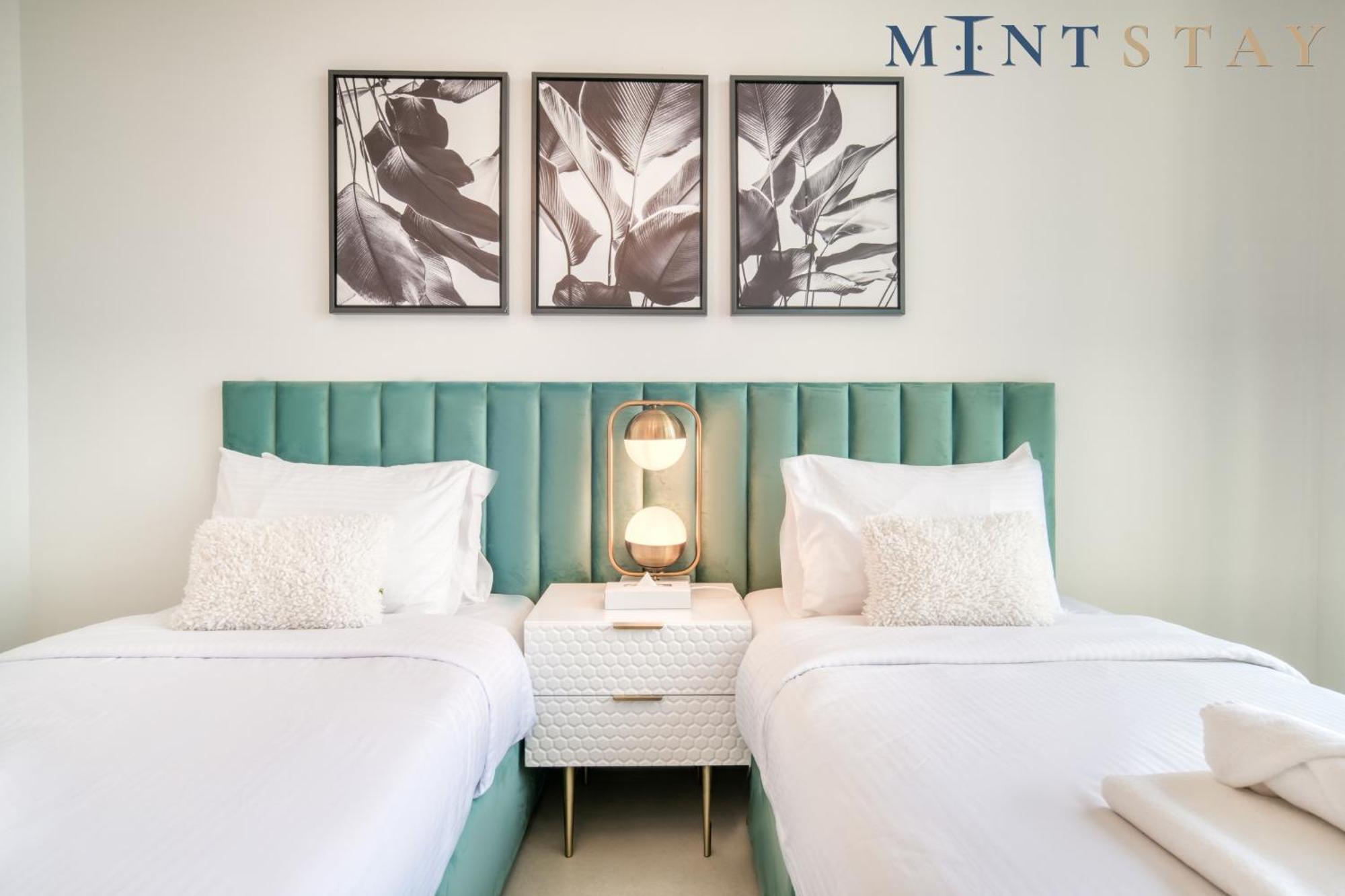 Address Jbr Sea View, Jumeirah Beach Residence, Dubai Marina - Mint Stay Εξωτερικό φωτογραφία