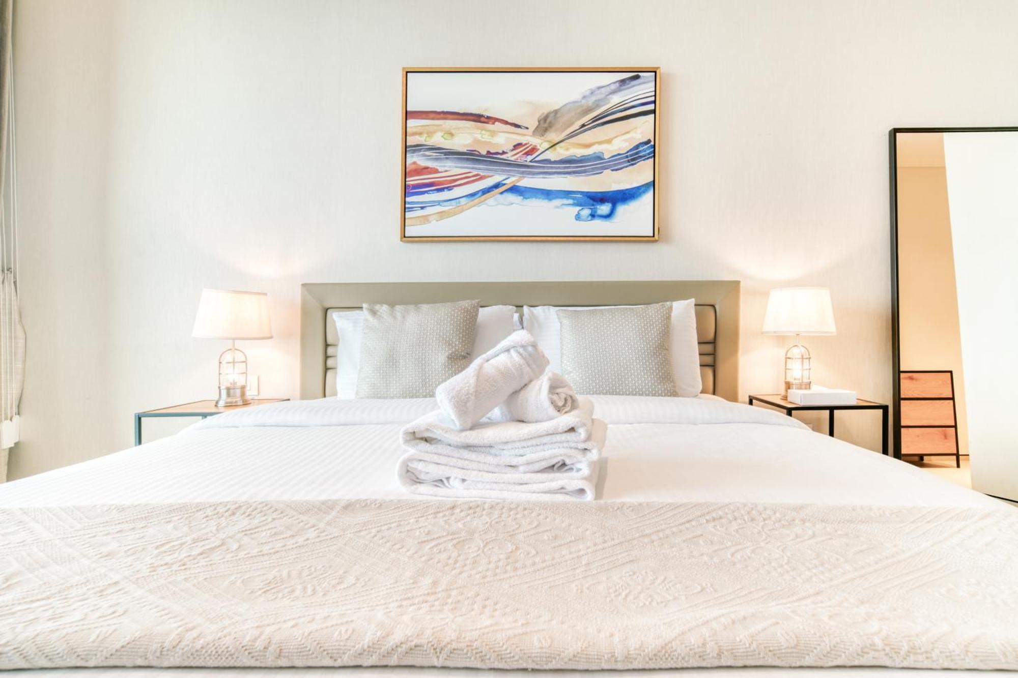 Address Jbr Sea View, Jumeirah Beach Residence, Dubai Marina - Mint Stay Εξωτερικό φωτογραφία