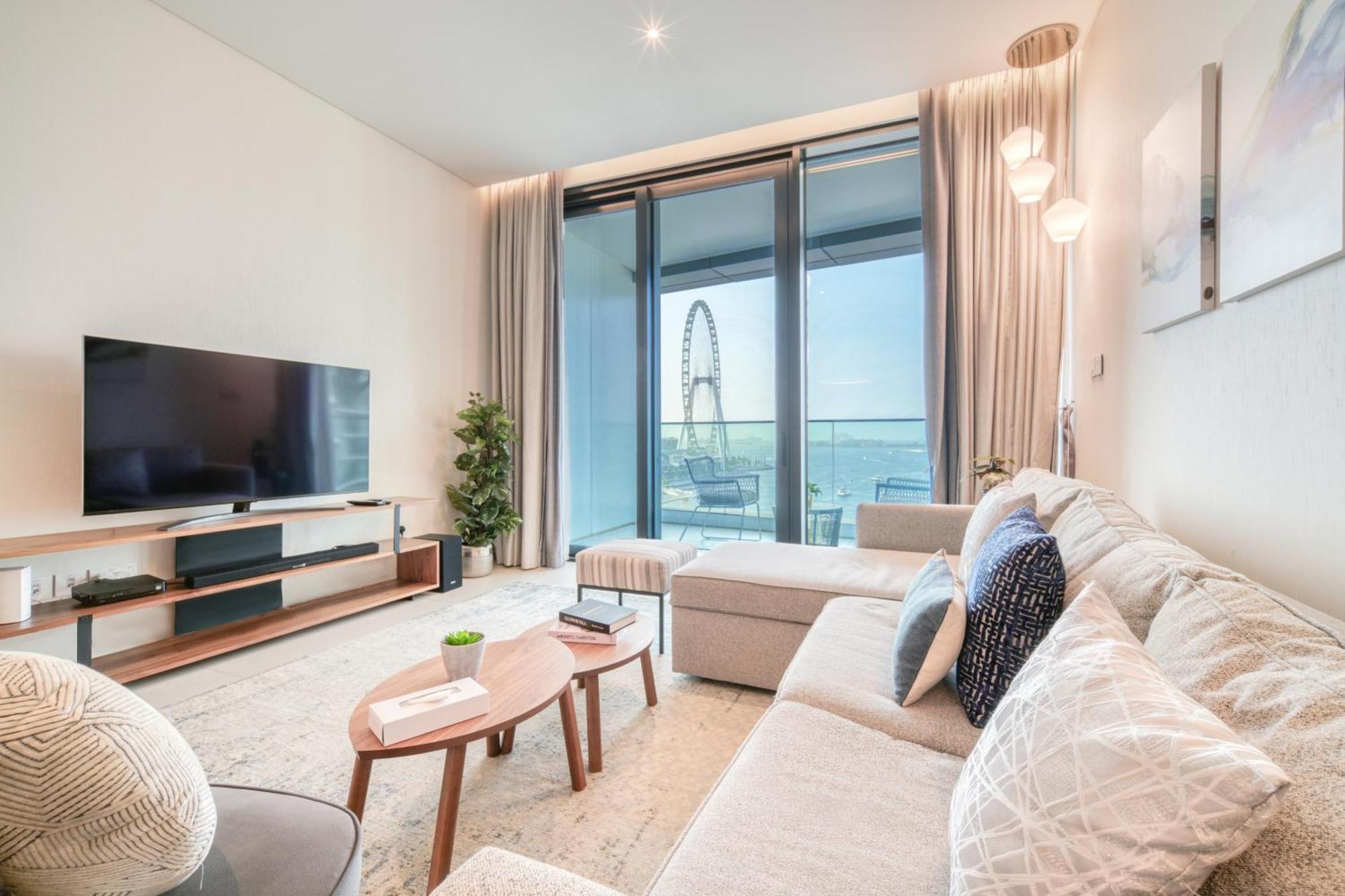 Address Jbr Sea View, Jumeirah Beach Residence, Dubai Marina - Mint Stay Εξωτερικό φωτογραφία