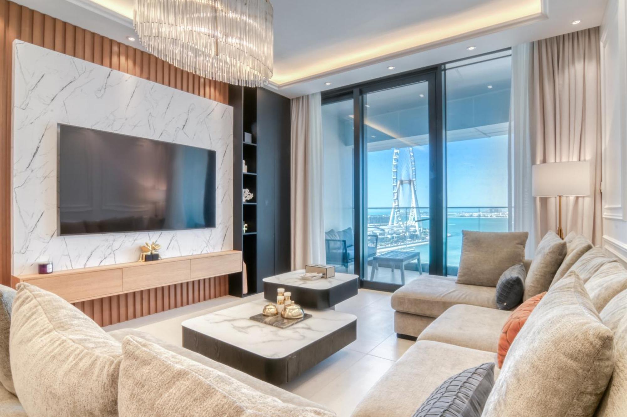 Address Jbr Sea View, Jumeirah Beach Residence, Dubai Marina - Mint Stay Εξωτερικό φωτογραφία