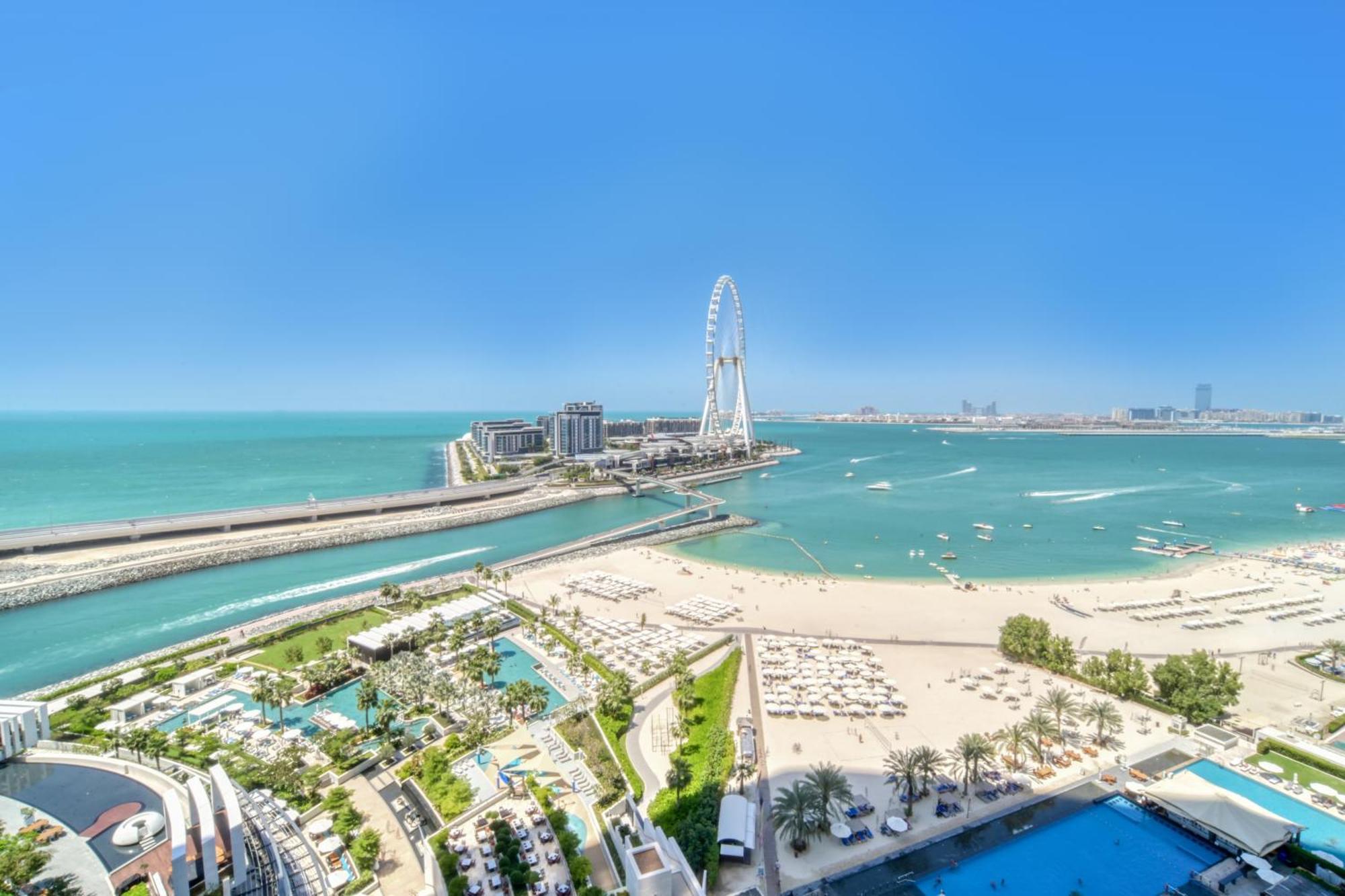 Address Jbr Sea View, Jumeirah Beach Residence, Dubai Marina - Mint Stay Εξωτερικό φωτογραφία