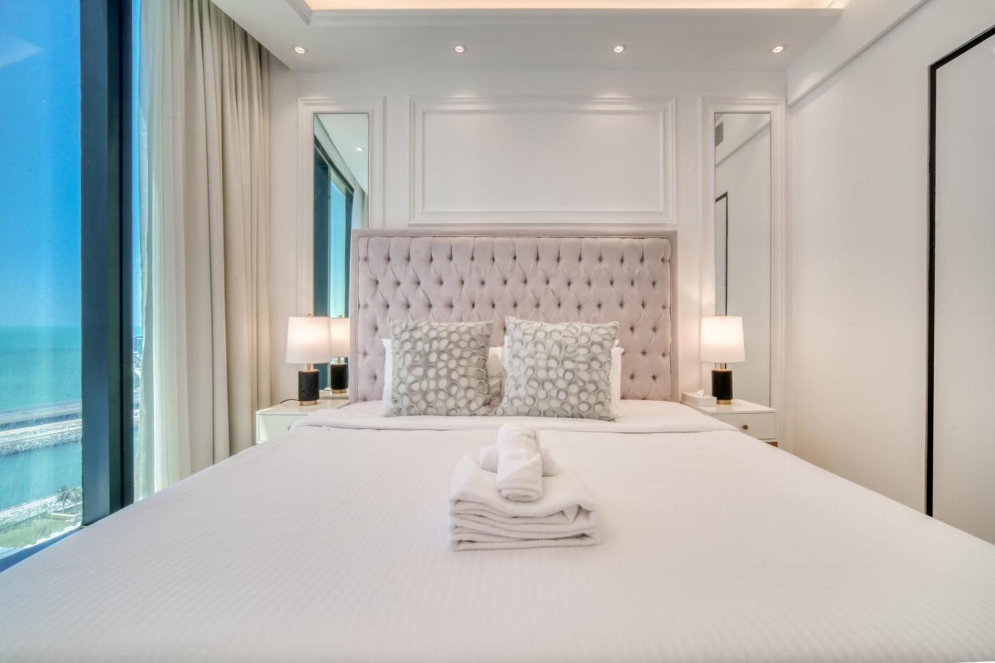Address Jbr Sea View, Jumeirah Beach Residence, Dubai Marina - Mint Stay Εξωτερικό φωτογραφία