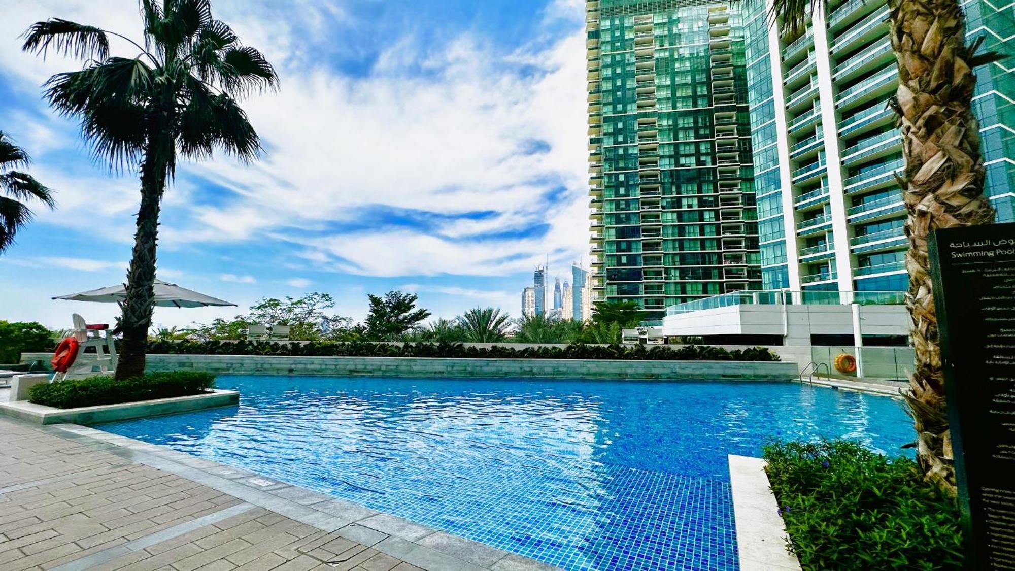 Address Jbr Sea View, Jumeirah Beach Residence, Dubai Marina - Mint Stay Εξωτερικό φωτογραφία