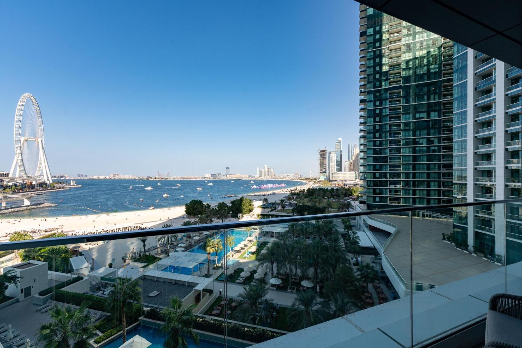 Address Jbr Sea View, Jumeirah Beach Residence, Dubai Marina - Mint Stay Εξωτερικό φωτογραφία