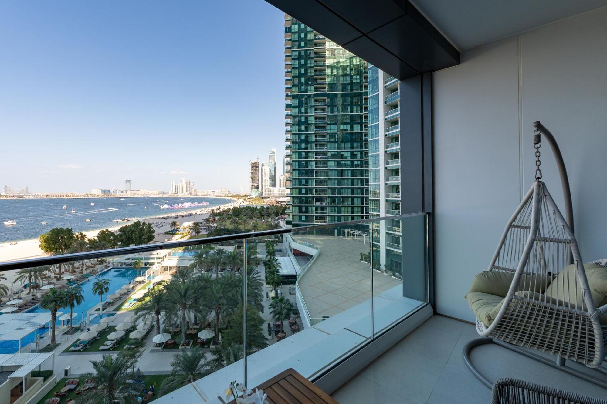 Address Jbr Sea View, Jumeirah Beach Residence, Dubai Marina - Mint Stay Εξωτερικό φωτογραφία