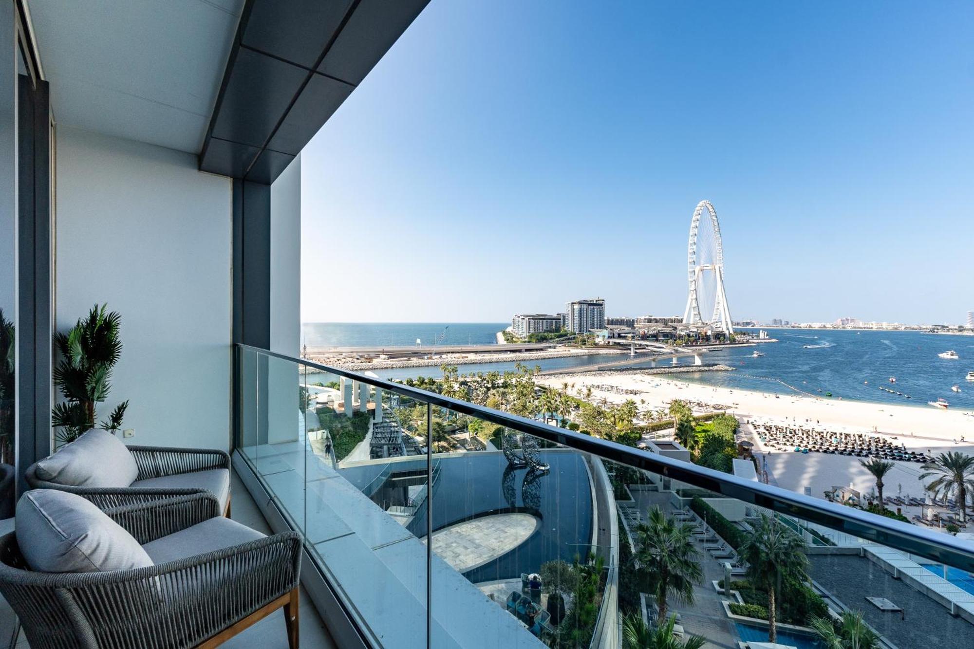 Address Jbr Sea View, Jumeirah Beach Residence, Dubai Marina - Mint Stay Εξωτερικό φωτογραφία