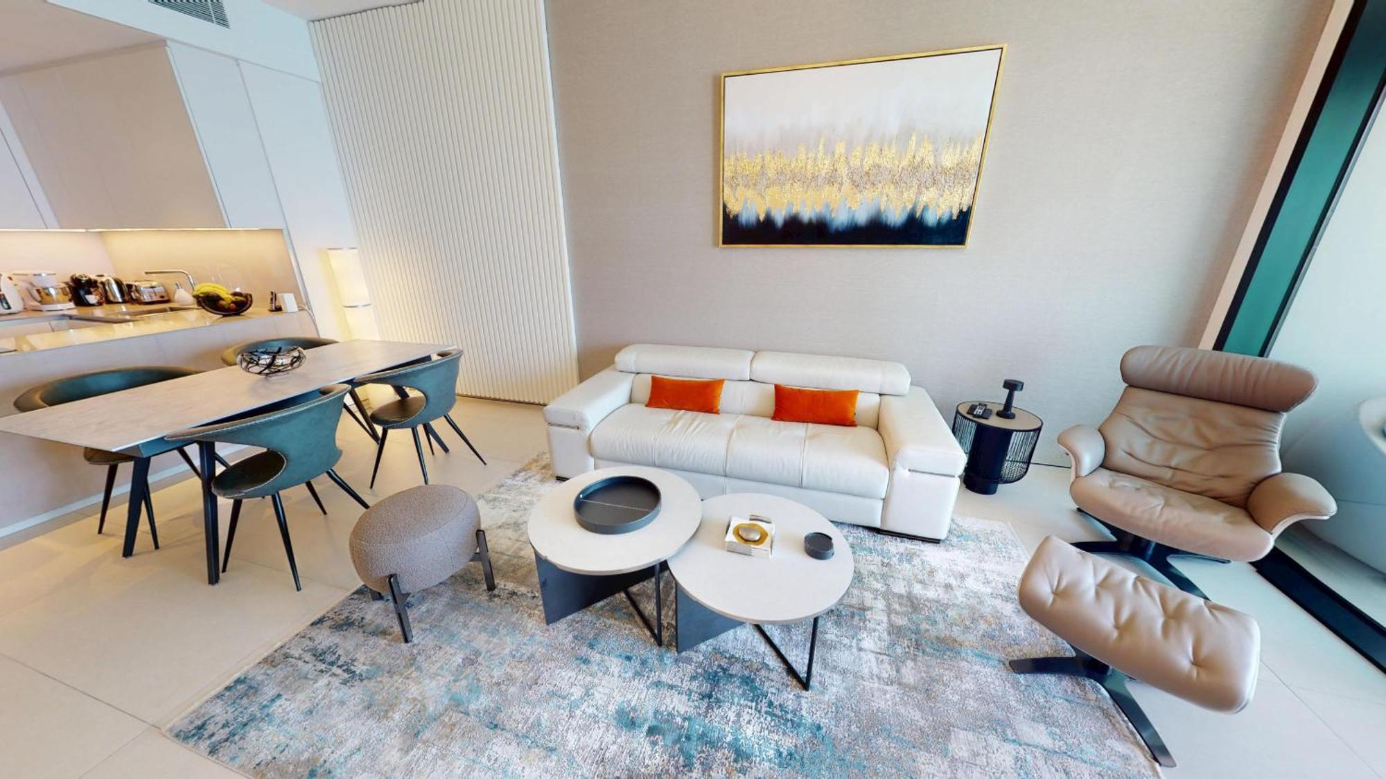 Address Jbr Sea View, Jumeirah Beach Residence, Dubai Marina - Mint Stay Εξωτερικό φωτογραφία
